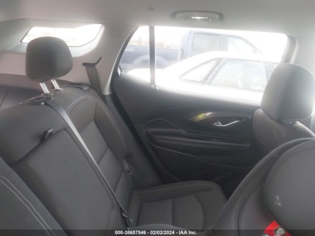 3GKALMEG9PL248077 GMC Terrain Fwd Sle