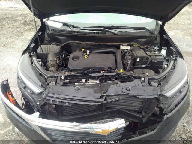 Chevrolet Equinox Awd Lt 2023 3GNAXUEG2PL178932 Image 10