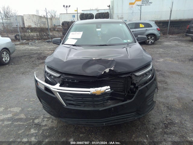 Chevrolet Equinox Awd Lt 2023 3GNAXUEG2PL178932 Image 12