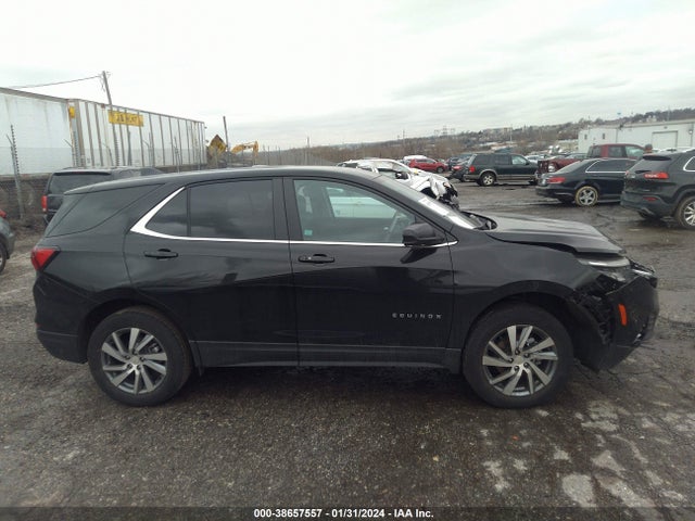 2023 CHEVROLET EQUINOX AWD LT VIN: 3GNAXUEG2PL178932