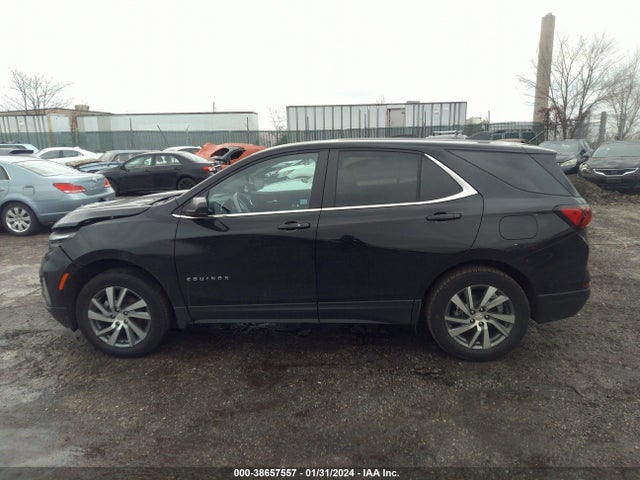 Chevrolet Equinox Awd Lt 2023 3GNAXUEG2PL178932 Image 14