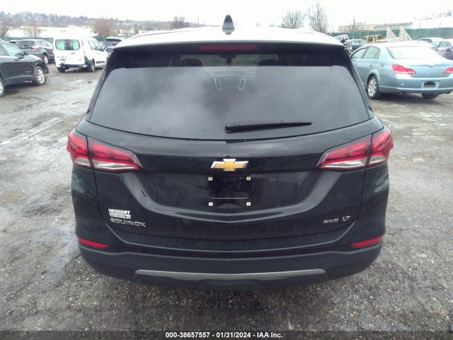 Chevrolet Equinox Awd Lt 2023 3GNAXUEG2PL178932 Image 16