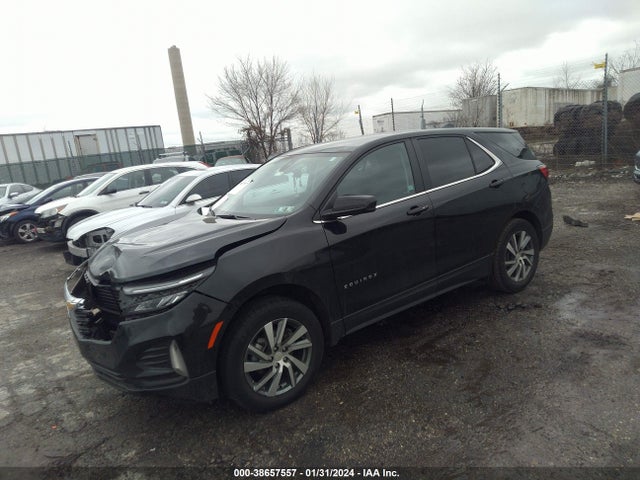 Chevrolet Equinox Awd Lt 2023 3GNAXUEG2PL178932 Image 2