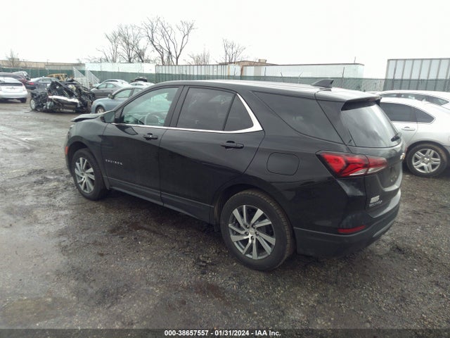Chevrolet Equinox Awd Lt 2023 3GNAXUEG2PL178932 Image 3