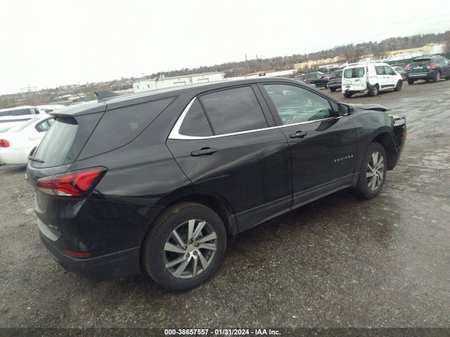 Chevrolet Equinox Awd Lt 2023 3GNAXUEG2PL178932 Image 4