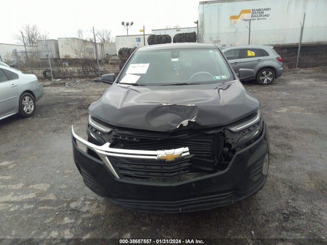 Chevrolet Equinox Awd Lt 2023 3GNAXUEG2PL178932 Image 6