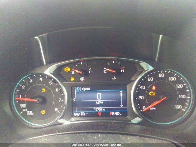Chevrolet Equinox Awd Lt 2023 3GNAXUEG2PL178932 Image 7
