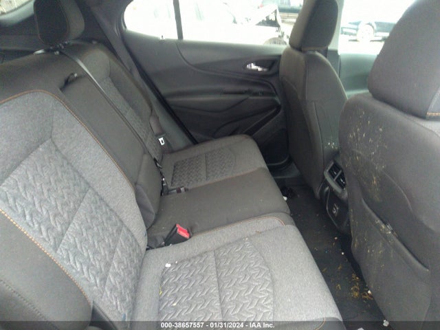 Chevrolet Equinox Awd Lt 2023 3GNAXUEG2PL178932 Image 8