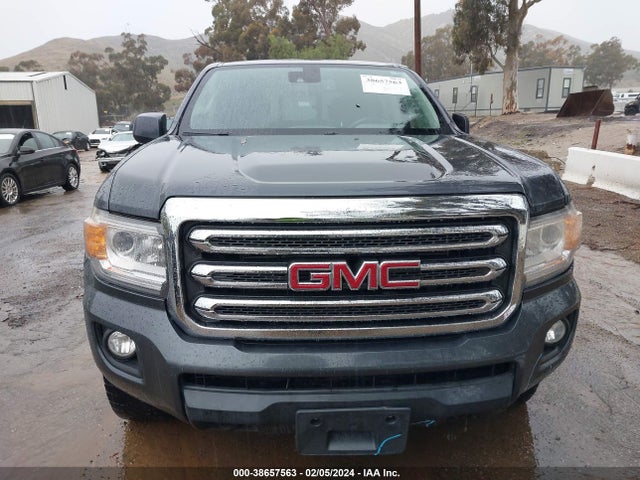 GMC CANYON SLE 2017 1GTP6CE19H1283097 Image 12