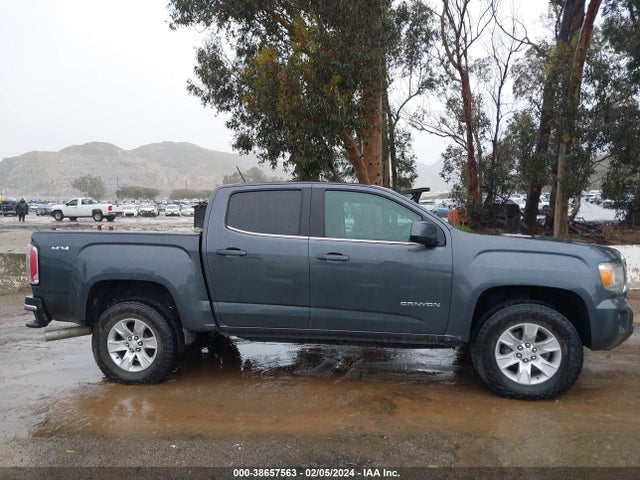 GMC CANYON SLE 2017 1GTP6CE19H1283097 Image 13