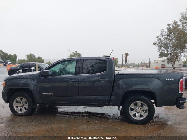GMC CANYON SLE 2017 1GTP6CE19H1283097 Image 14