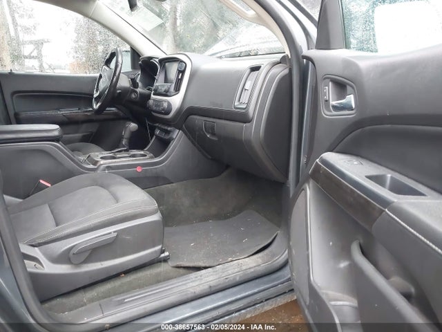 GMC CANYON SLE 2017 1GTP6CE19H1283097 Image 5