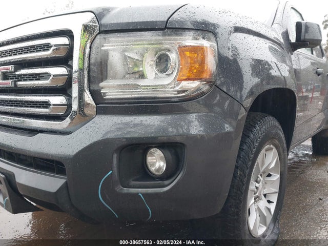 GMC CANYON SLE 2017 1GTP6CE19H1283097 Image 6