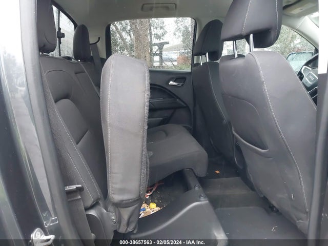 GMC CANYON SLE 2017 1GTP6CE19H1283097 Image 8
