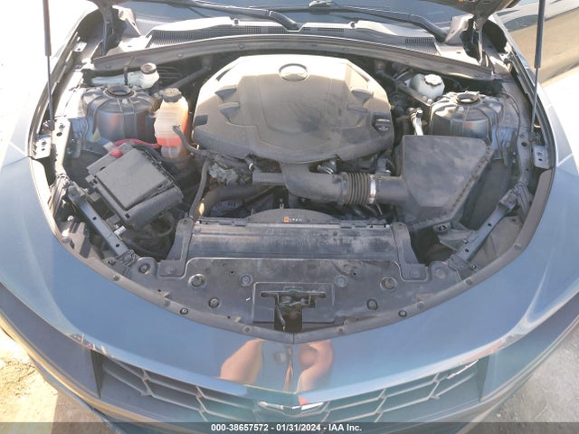Chevrolet Camaro 1lt 2019 1G1FB1RS4K0158044 Image 10