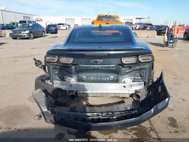 Chevrolet Camaro 1lt 2019 1G1FB1RS4K0158044 Image 15
