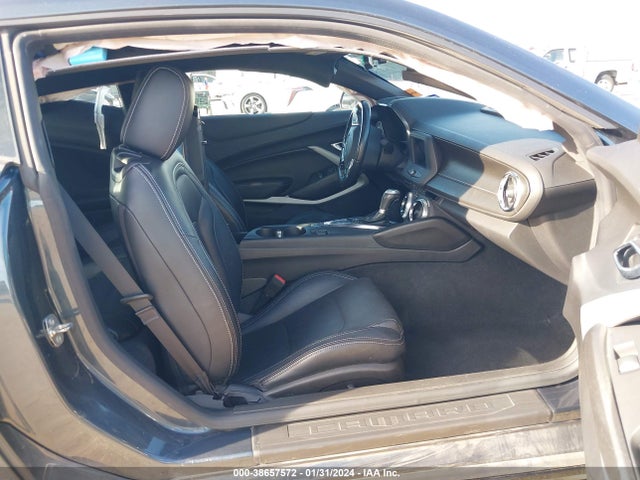Chevrolet Camaro 1lt 2019 1G1FB1RS4K0158044 Image 5