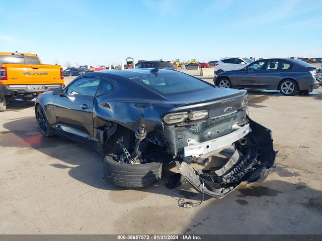 Chevrolet Camaro 1lt 2019 1G1FB1RS4K0158044 Image 6