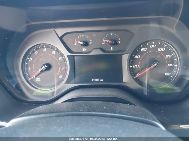 Chevrolet Camaro 1lt 2019 1G1FB1RS4K0158044 Image 7