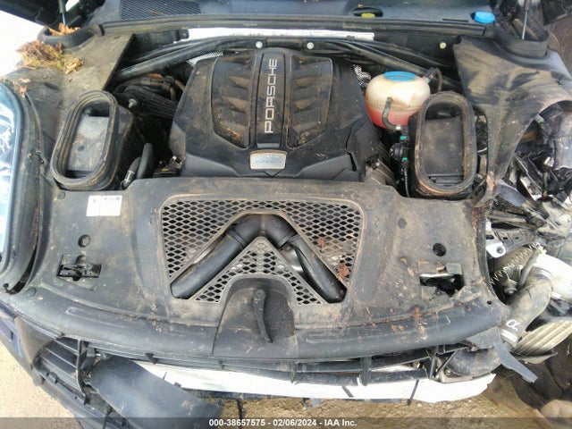 2015 PORSCHE MACAN WP1AB2A51FLB44182 Photo 9