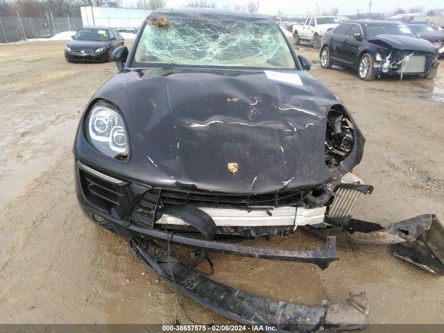 WP1AB2A51FLB44182 Porsche MACAN S