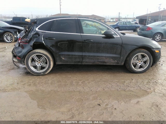 WP1AB2A51FLB44182 Porsche MACAN S