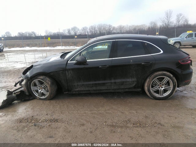 WP1AB2A51FLB44182 Porsche MACAN S