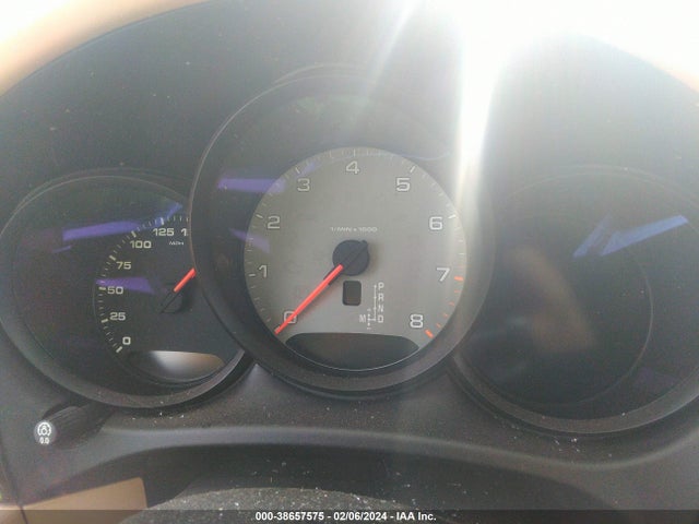 WP1AB2A51FLB44182 Porsche MACAN S