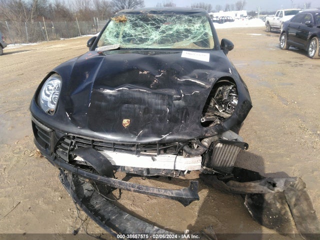 2015 PORSCHE MACAN WP1AB2A51FLB44182 Photo 5