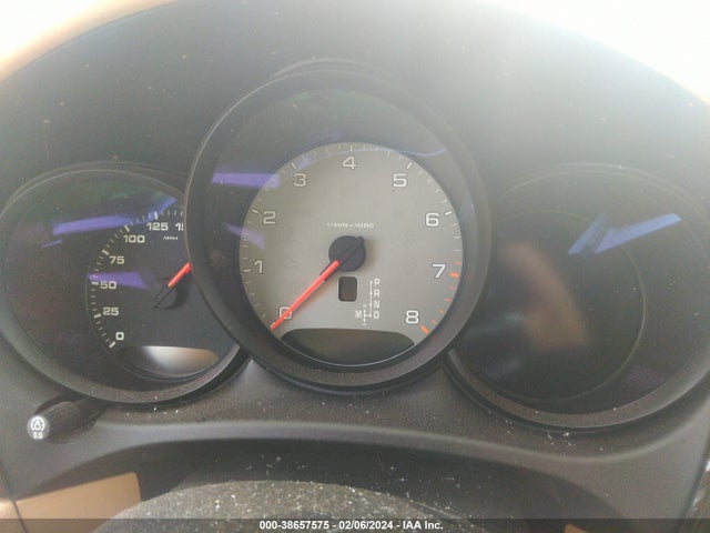 2015 PORSCHE MACAN WP1AB2A51FLB44182 Photo 6