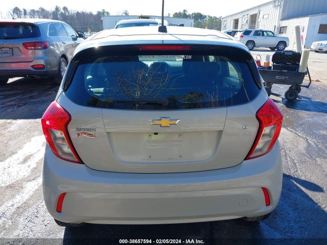 Chevrolet Spark Fwd 1lt Automatic 2020 KL8CD6SA9LC446203 Image 16