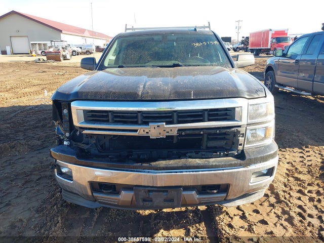 Chevrolet Silverado 1500 2lt 2014 1GCVKREC0EZ116311 Image 12