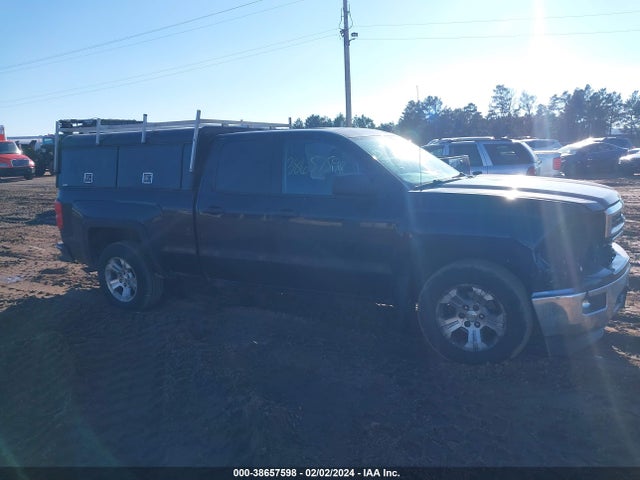 Chevrolet Silverado 1500 2lt 2014 1GCVKREC0EZ116311 Image 13