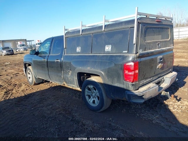 Chevrolet Silverado 1500 2lt 2014 1GCVKREC0EZ116311 Image 14
