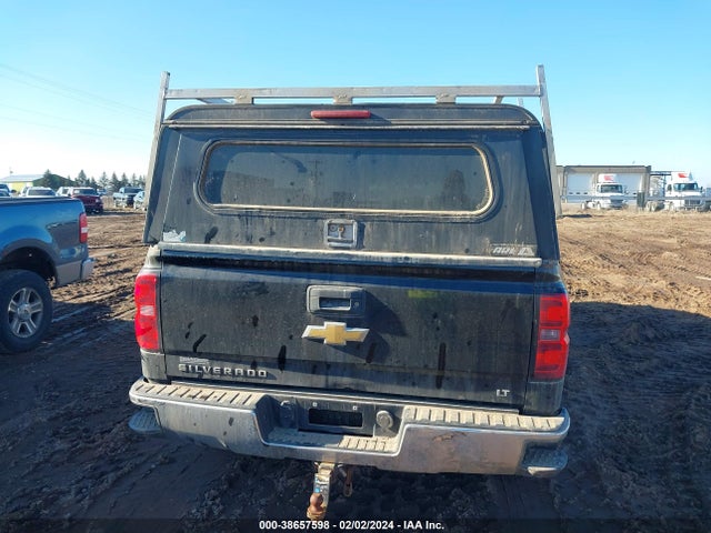 Chevrolet Silverado 1500 2lt 2014 1GCVKREC0EZ116311 Image 16