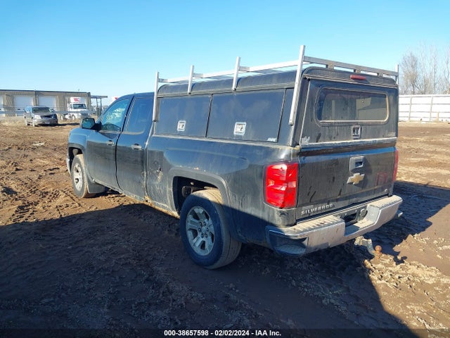 Chevrolet Silverado 1500 2lt 2014 1GCVKREC0EZ116311 Image 3