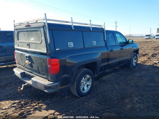 Chevrolet Silverado 1500 2lt 2014 1GCVKREC0EZ116311 Image 4