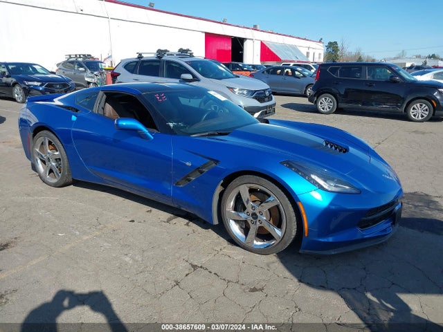 2014 1G1YL2D78E5300336 main image