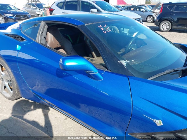 Chevrolet Corvette Stingray Z51 2014 1G1YL2D78E5300336 Image 6