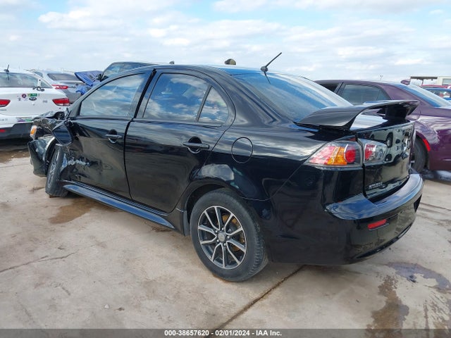 JA32U2FU5HU007855 Mitsubishi Lancer Es/le