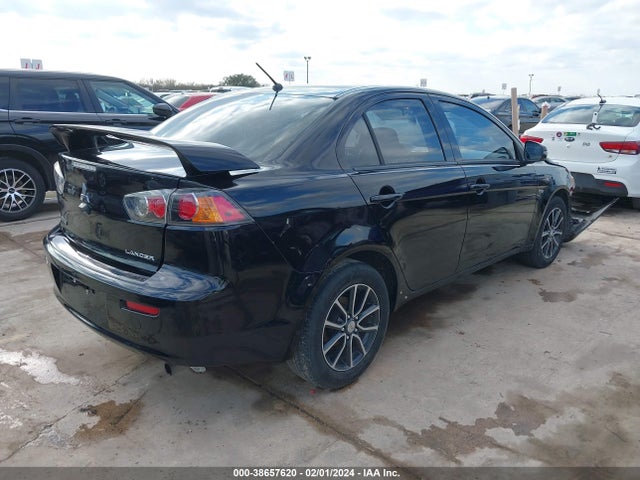 JA32U2FU5HU007855 Mitsubishi Lancer Es/le