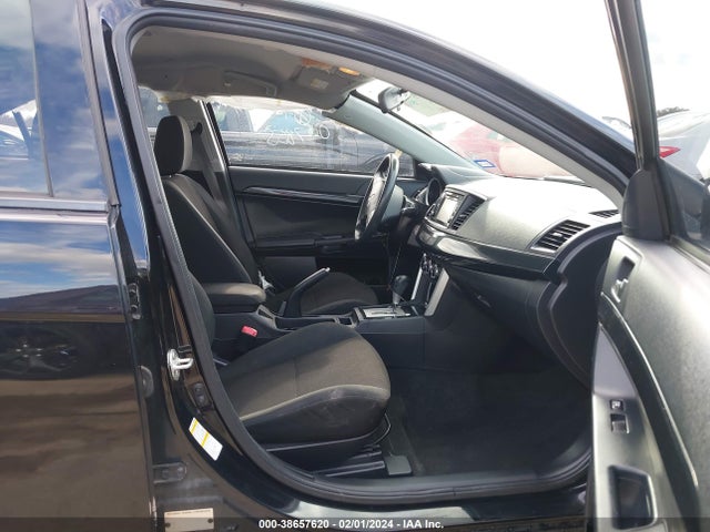 JA32U2FU5HU007855 Mitsubishi Lancer Es/le