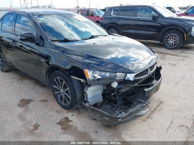 JA32U2FU5HU007855 Mitsubishi Lancer Es/le