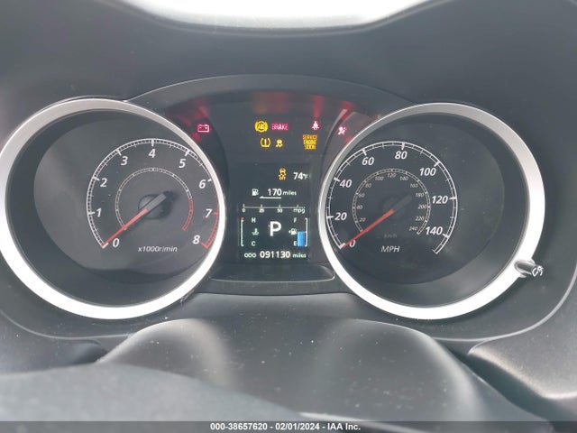 JA32U2FU5HU007855 Mitsubishi Lancer Es/le