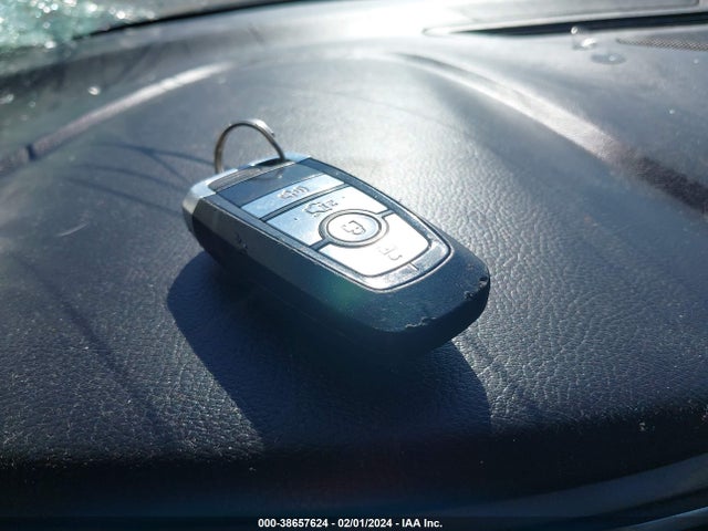 Ford FUSION SE 2017 3FA6P0H74HR282152 Image 11