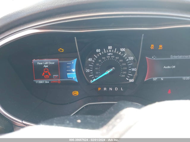 Ford FUSION SE 2017 3FA6P0H74HR282152 Image 7