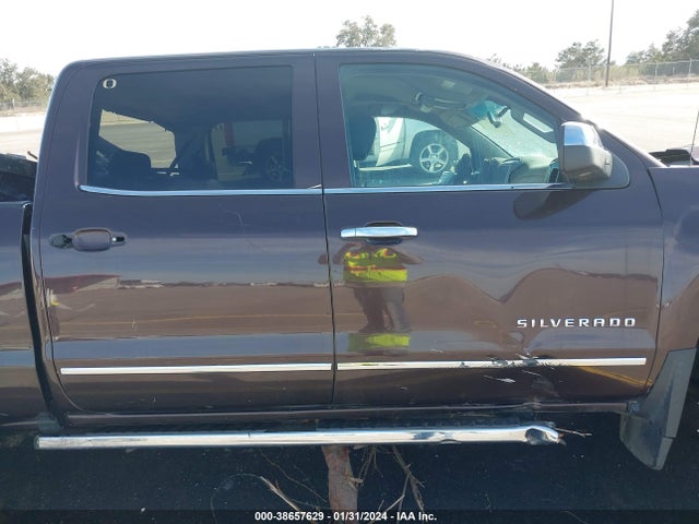 Chevrolet Silverado 1500 1lz 2016 3GCUKSEC0GG216835 Image 12