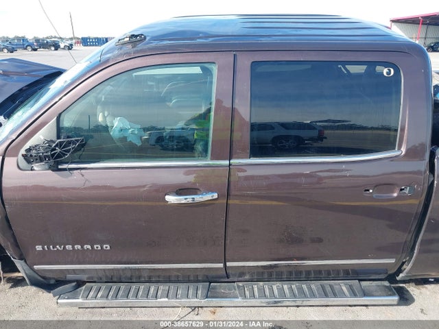 Chevrolet Silverado 1500 1lz 2016 3GCUKSEC0GG216835 Image 13