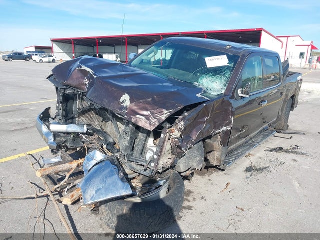 Chevrolet Silverado 1500 1lz 2016 3GCUKSEC0GG216835 Image 2