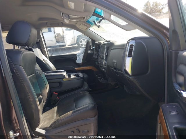 Chevrolet Silverado 1500 1lz 2016 3GCUKSEC0GG216835 Image 5